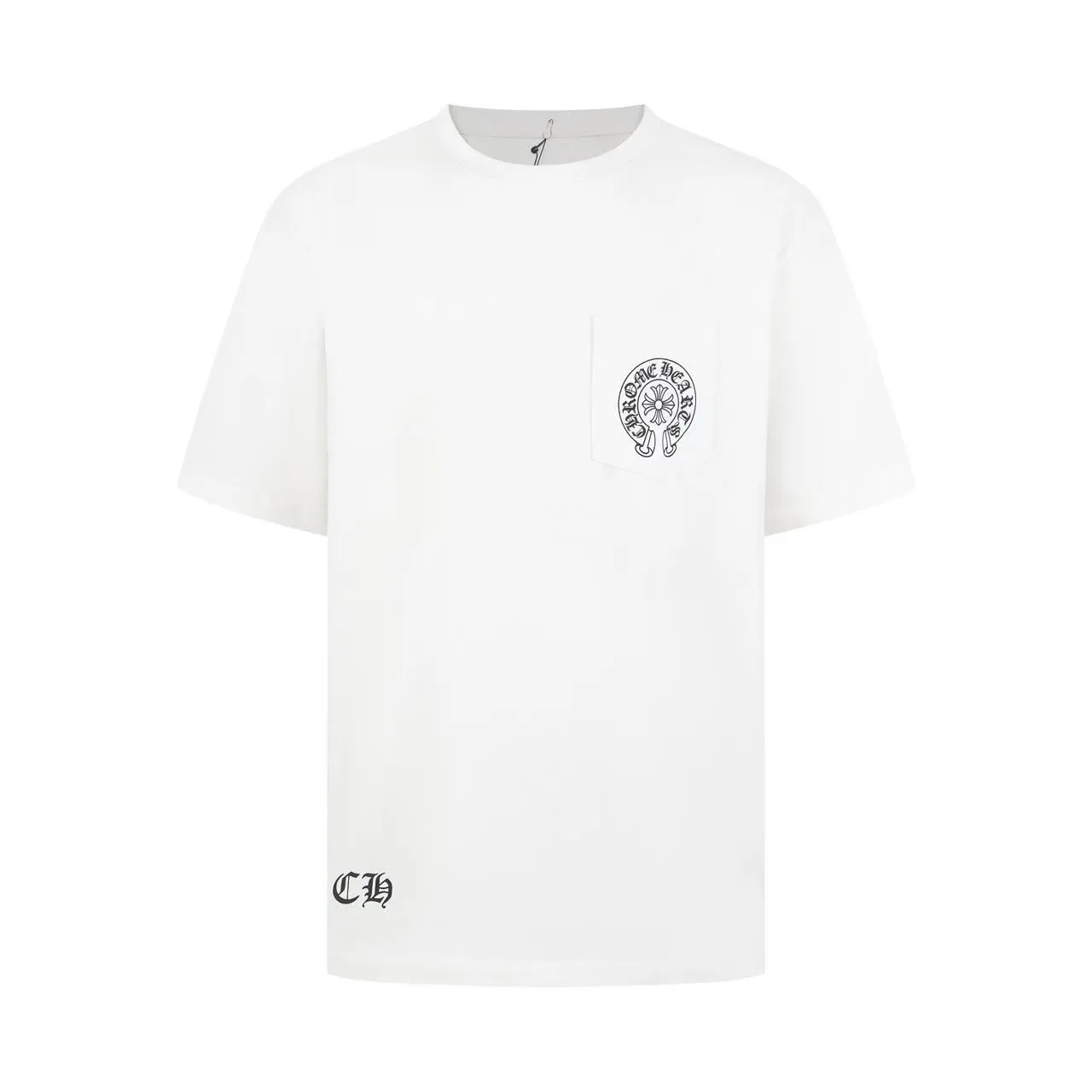 CH TEE logo T 26 Size：XS S M L